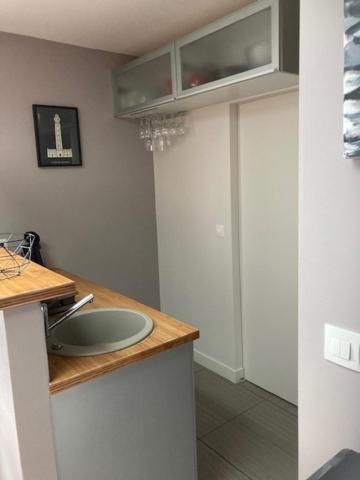 La Jolie Brise En Re Dans Residence Avec Piscine La Flotte Exterior photo